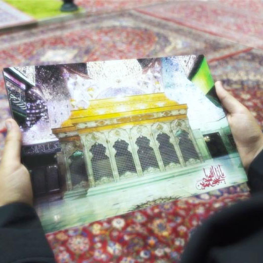 بارون روضه