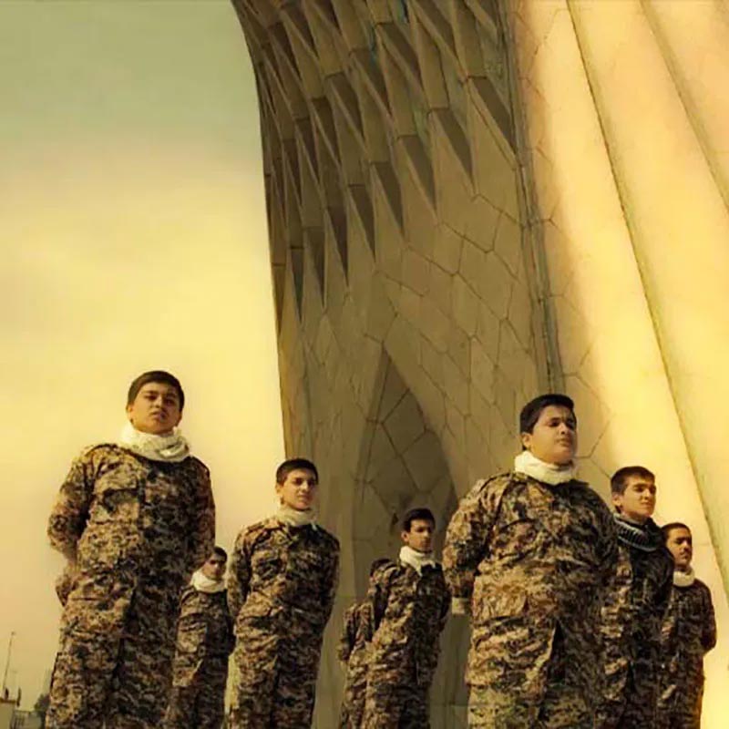 شیطان بزرگ