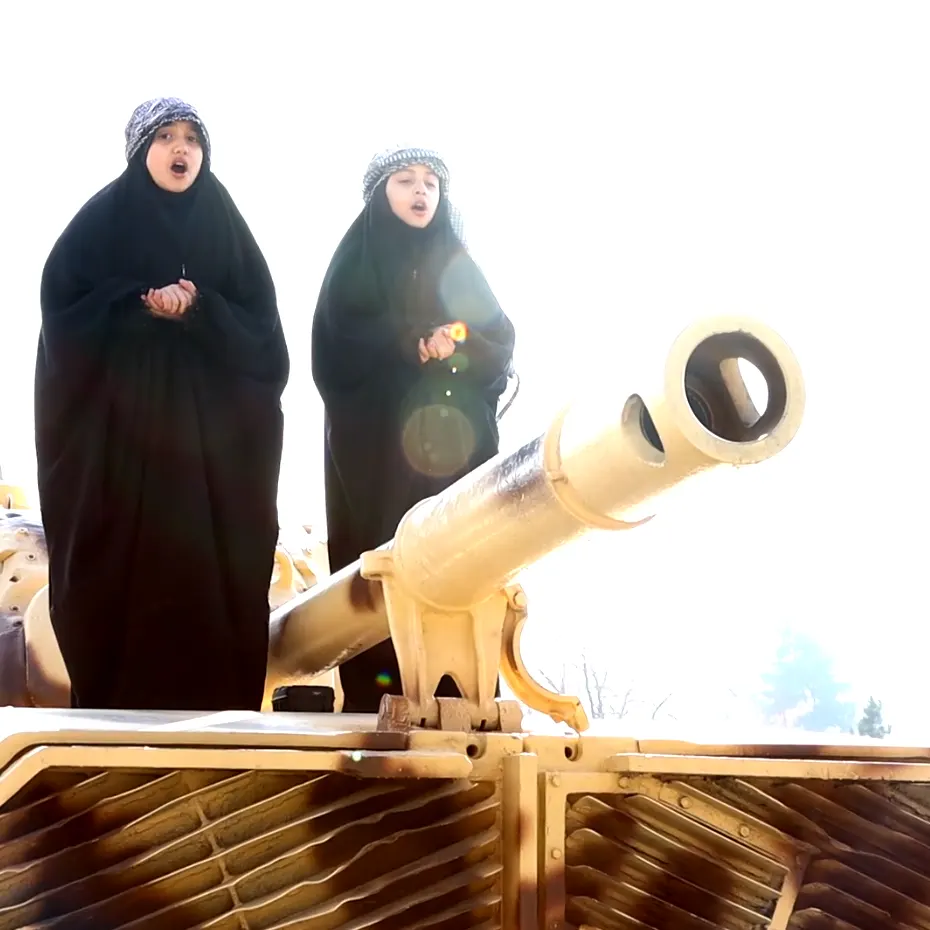 سنگر شکنان