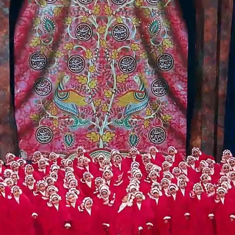 حسینیه معلی - سرود یار اومده